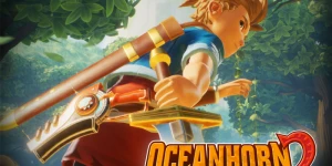 Короткое видео с демо-версией Oceanhorn 2: Knights of the Lost Realm