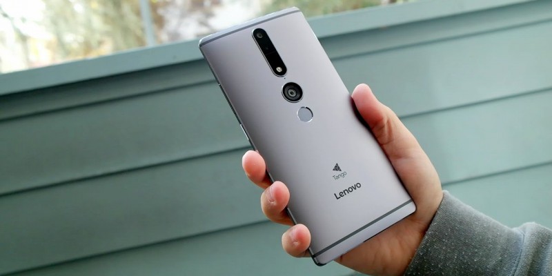 Lenovo выпустит 7,8-дюймовый Phab 3 со Snapdragon 450 и аккумулятором на 5180 мАч