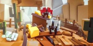 На Android вышла Ramageddon — Super Smash Bros. в миниатюре