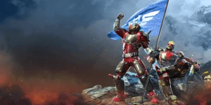 С обновлением 0.8.0 в Shadowgun Legends все миссии можно проходить в кооперативе + захват флага