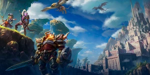Стартовала предварительная регистрация на MMORPG Era of Legends