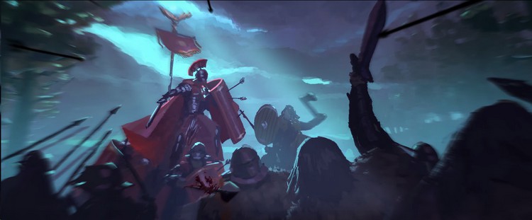 Авторы серии Stronghold анонсировали MMORTS Romans: Age of Caesar