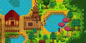 Stardew Valley скоро выйдет на Android, предварительная регистрация открыта