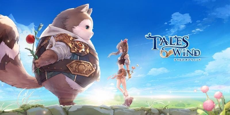 Стартовала предварительная регистрация на красивую MMORPG Tales of Wind
