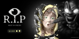 Мрачная аркада Rest in Pieces ищет бета-тестеров