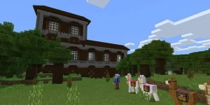 Minecraft на мобильных продолжает круто зарабатывать на фоне феномена королевских битв