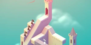 Разработчики Monument Valley — студия ustwo — работают над двумя мобильными играми