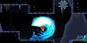 Метроидвания JackQuest: The Tale of the Sword вышла на Android в режиме пробного запуска