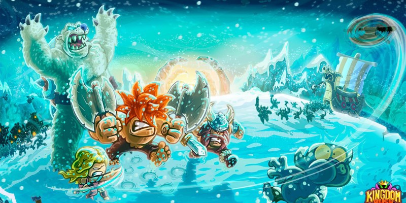 Дополнение Subaquatic Menace для Kingdom Rush Vengeance выйдет 28 февраля