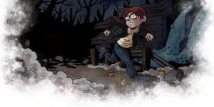 Интригующий трейлер сюжетного хоррора Worse Than Death от создателя Home – Unique Horror Adventure