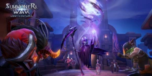 Com2uS поделилась подробностями о новой стратегии Summoners War: Lost Centuria