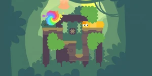 Состоялся релиз продолжения оригинальной и любимой головоломки Snakebird Primer