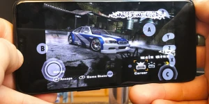 Легендарный NEED FOR SPEED MOST WANTED 2005 с ПК на Андроид (2019)