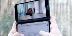 MWC 2019: LG представила трио флагманов: V50 ThinQ 5G, G8 ThinQ и G8s ThinQ