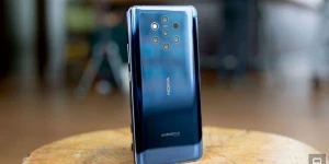 HMD Global представила флагман Nokia 9 PureView с 5 камерами и Snapdragon 845 за $699