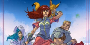 Phantasy Star Classics включает вторую, третью и четвертую части культовой RPG на iOS и Android