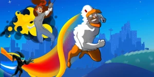 TinyBuild выпустит популярный мультиплеерный раннер SpeedRunners на мобильных