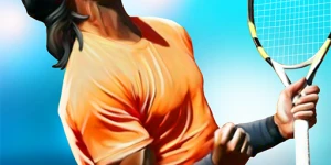 Tennis World Open 2019 — бесплатный симулятор тенниса для Android