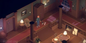 Состоялся релиз второго приключения «Секрет» в игре Radiant One