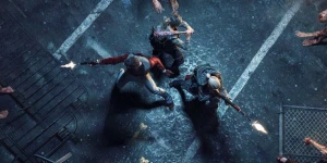 Английская версия MMORPG LifeAfter от NetEase доступна в App Store и Google Play