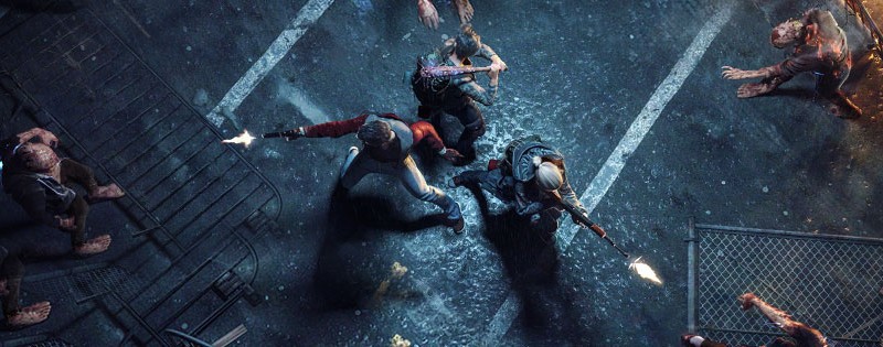 Английская версия MMORPG LifeAfter от NetEase доступна в App Store и Google Play