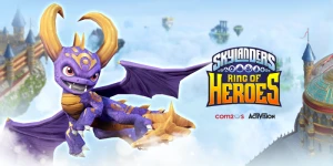 Состоялся глобальный релиз пошаговой RPG Skylanders: Ring of Heroes