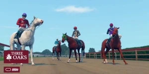 Спортивный симулятор Rival Stars Horse Racing доступен для предрегистрации в Google Play