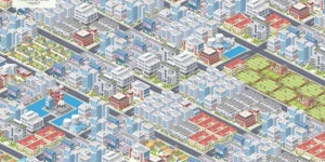 Один из лучших градостроительных симуляторов на мобильных Pocket City продается со скидкой