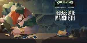 Завтра выйдет первая карточная игра про пиратов — Pirates Outlaws