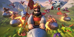 Clash Royale заработала $2,5 млрд за 3 года с момента релиза, рекорд Clash of Clans не побит