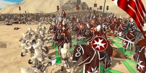 Дополнение Barbarian Invasion для Rome: Total War выйдет в этом году на iPhone и Android