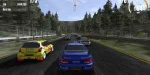 Продолжение одной из лучших мобильных гонок Rush Rally 3 выйдет на iOS 29 марта