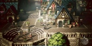 Square Enix анонсировала мобильную Octopath Traveler, и это будет одиночное приключение