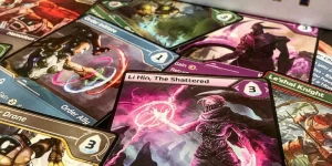 Цифровая версия популярной карточной игры Shards of Infinity ищет бета-тестеров