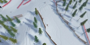 Впечатляющий лыжный симулятор Grand Mountain Adventure выйдет на Android 27 марта