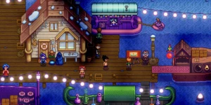 Культовый симулятор фермера Stardew Valley доступен на Android