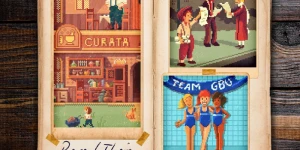 Photographs от автора 10000000 и You Must Build a Boat выйдет 3 апреля, предзаказ на iOS открыт