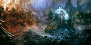 Спин-офф популярной серии стратегий SpellForce - Heroes & Magic выйдет на iOS и Android