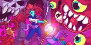 Состоялся релиз NecroDancer: AMPLIFIED — приквела популярного ритм-рогалика