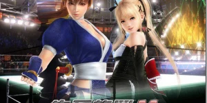 В Азии выйдет мобильная версия популярного файтинга Dead or Alive