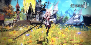 Геймплейные ролики азиатской MMORPG Aura Kingdom 2 от MMO Culture 