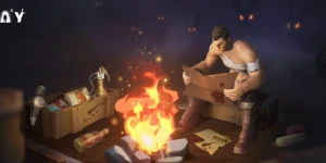 Days of Decay — новый изометрический симулятор выживания в режиме бета-теста на Android