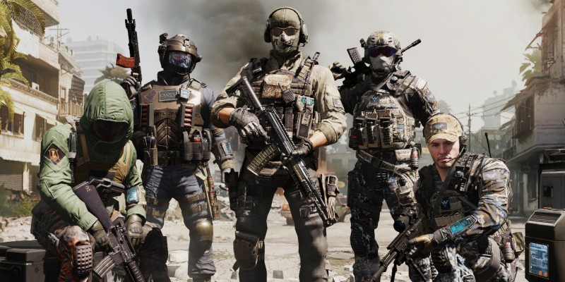 Стартовала предрегистрация на Call of Duty: Mobile. Спешите, чтобы получить шанс стать бета-тестером