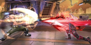 Final Fighter — новый файтинг в стиле классических аркад с хорошей графикой для Android