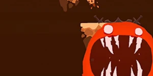 Первый трейлер хардкорного платформера в стиле Super Meat Boy — Death Hall