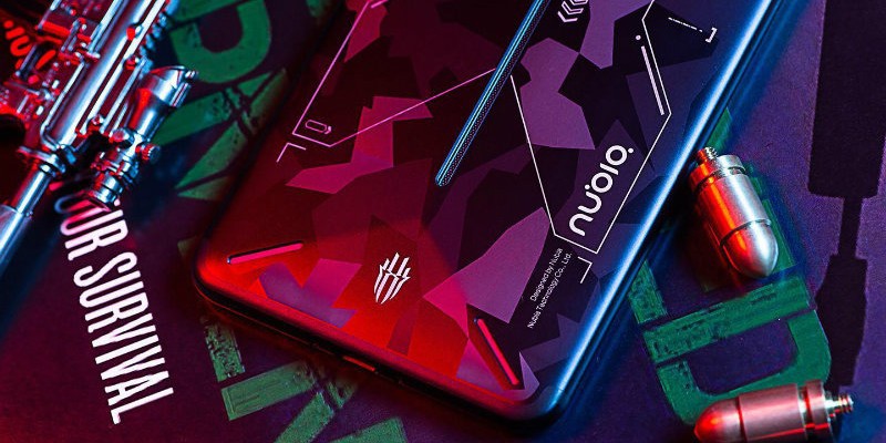 Nubia представит игровой Red Magic 3 с топовыми характеристиками и 5000+ мАч в апреле