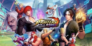 The King of Fighters All Star выйдет на iOS и Android во всем мире уже в этом году