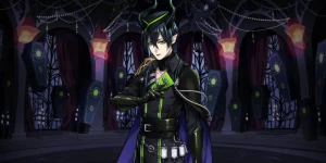 Первые подробности о Disney Twisted-Wonderland