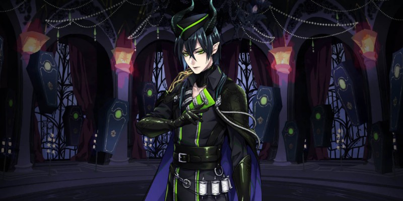 Первые подробности о Disney Twisted-Wonderland