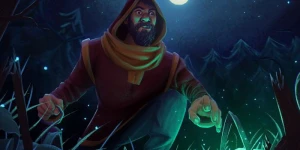 Tetragon — дебютный платформер от Cafundo Creative Studio